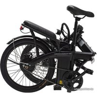 Электровелосипед Furendo E-Elegant 300 (черный матовый)