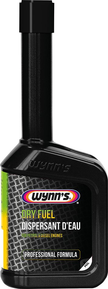 Присадка в топливо Wynn`s Осушитель топлива 325мл