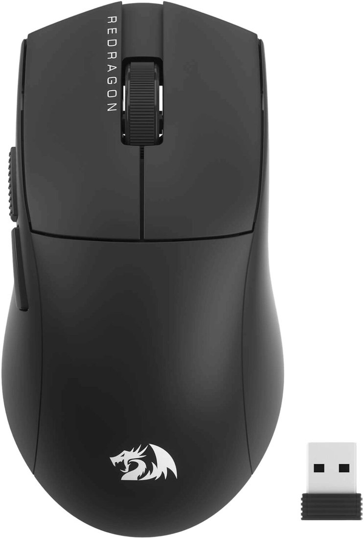 Игровая мышь Redragon Saber Pro