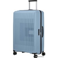 Чемодан-спиннер American Tourister Aerostep Soho Grey 77 см