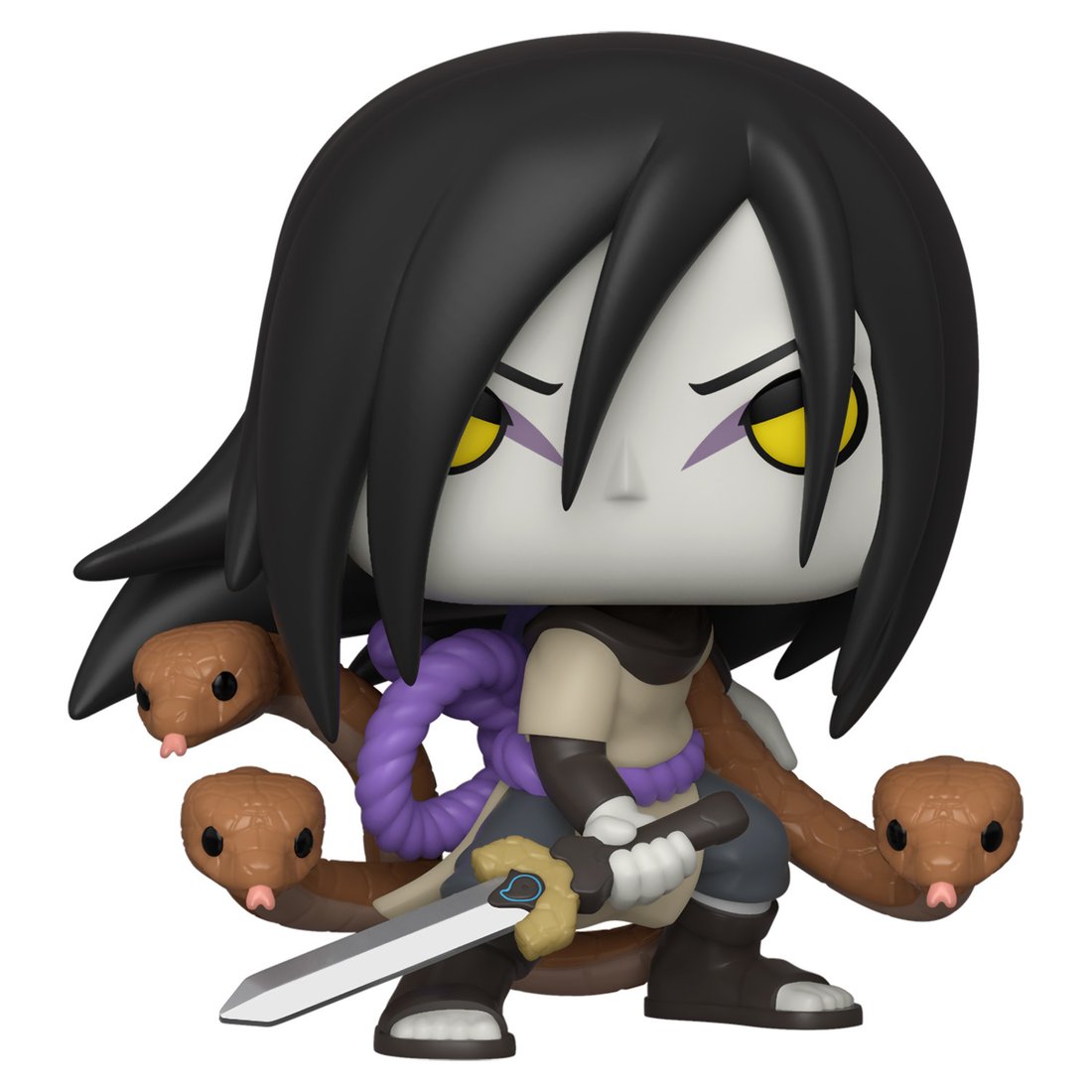 

Фигурка Funko Animation Naruto Shippuden Orochimaru 46628