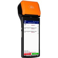 Программная касса с платежным терминалом zPOS P2pro