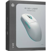 Мышь IO by Red Square x VXE R1 SE+ (белый)