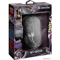 Игровая мышь Defender SinSister GM-933
