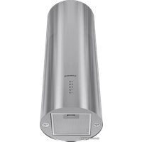 Кухонная вытяжка MAUNFELD Lee Light Isla 35 (нержавеющая сталь, в одной коробке)