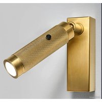 Бра ImperiumLoft Chelsom wall led knurl brass 44.603 144237-22