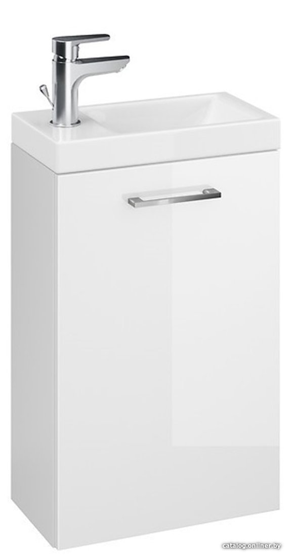 Cersanit Тумба под умывальник Lara 40 SP-SZ-LARA-CO40/Wh