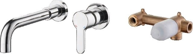 

Смеситель Ledeme L1003-1
