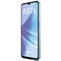 Телефон Oppo A57s CPH2385 4GB/128GB международная версия (голубой)