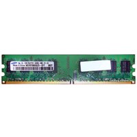 Оперативная память Samsung DDR2 PC2-6400 2GB (M378T5663QZ3-CF7)