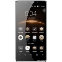 Телефон Leagoo M8 Pro Ver. E (серый)