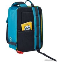 Городской рюкзак Canyon CSZ-03 (темный аквамарин/лимонный)