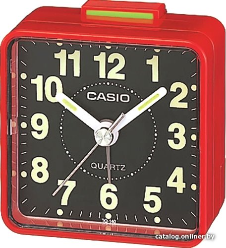 Будильник Casio TQ-140-4EF