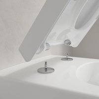 Сиденье для унитаза Villeroy & Boch Joyce 9M52S101