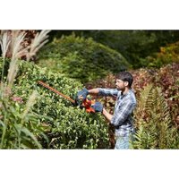 Кусторез Black & Decker BEHT201-QS