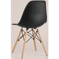 Стул Stool Group Eames DSW (черный)