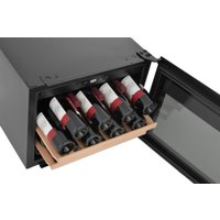 Винный шкаф ZUGEL ZCWI280B