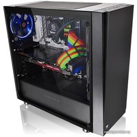 Корпус Thermaltake Versa J21 Tempered Glass Edition