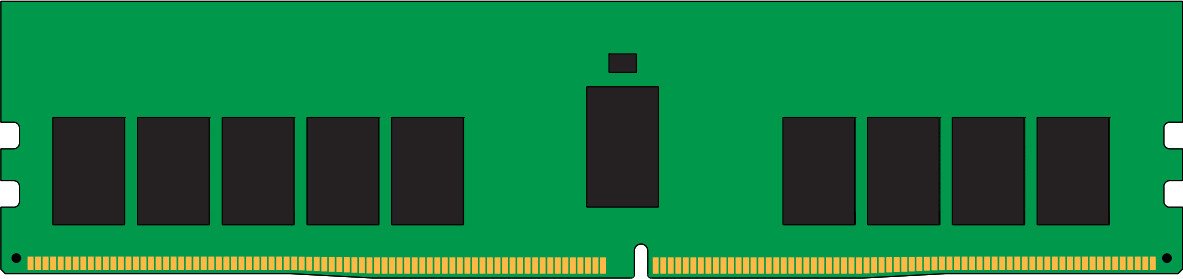 

Оперативная память Kingston 32ГБ DDR4 3200 МГц KSM32RD8/32HCR