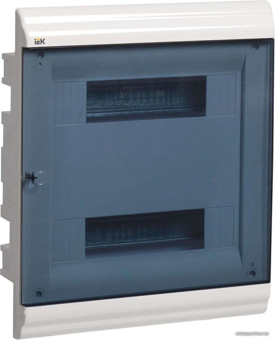 Бокс пластиковый IEK MKP82-V-24-41-10