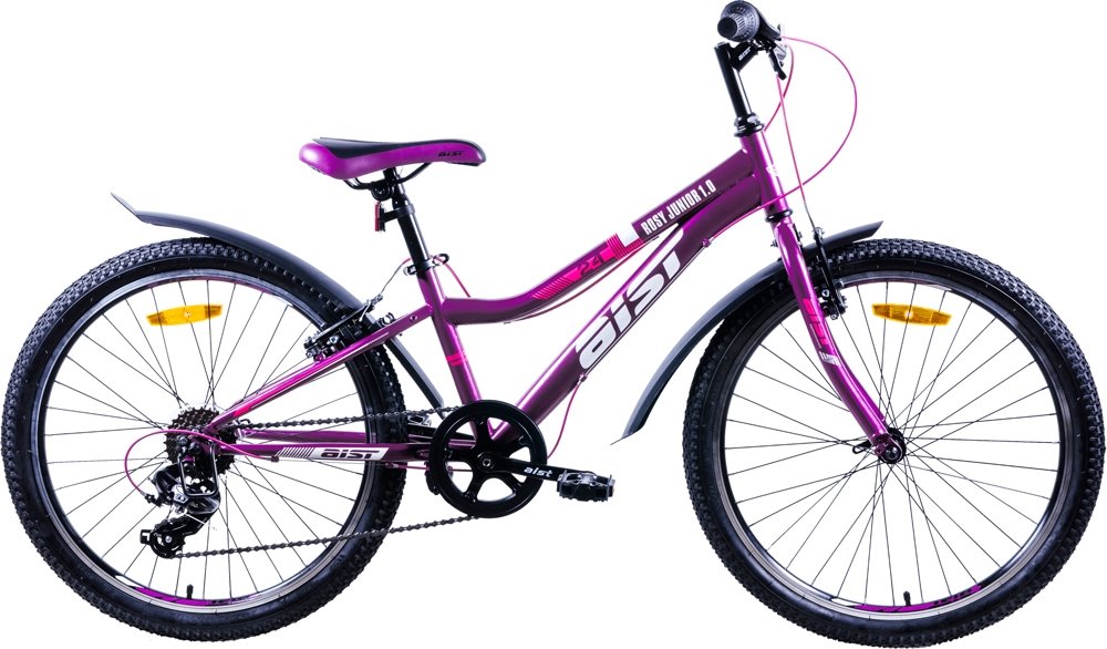 

Велосипед AIST Rosy Junior 1.0 2022 (фиолетовый)
