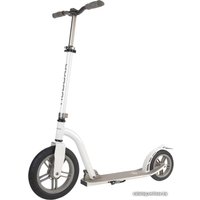 Двухколесный подростковый самокат Hudora BigWheel Air All Paths 280 14125 (ivory)