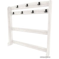 Вешалка для одежды ЭлиГард Brig (сосна каньон)