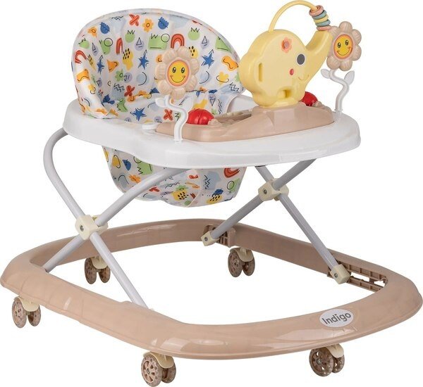 

Ходунки Indigo Jumbo C (бежевый)