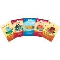 Настольная игра Мир Хобби Мачи Коро 2