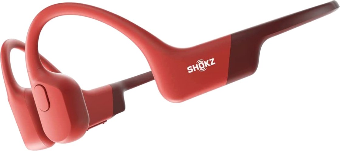 

Наушники AfterShokz OpenRun (красный)