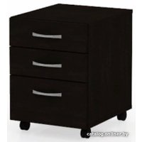 Тумба 3Dom Слим-Практик СП560 (венге)