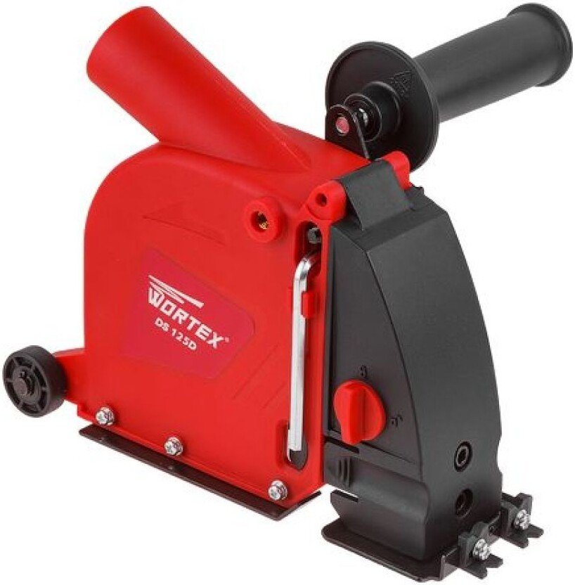 

Вытяжной кожух Wortex DS 125 D DS125D0018