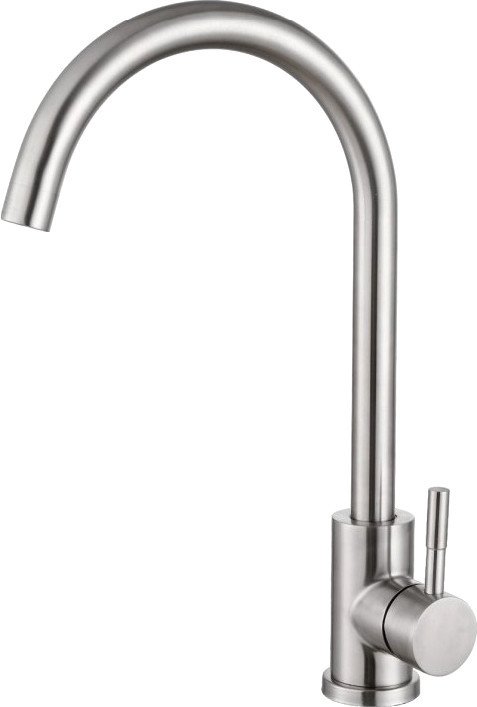 

Смеситель Haiba HB71304-3 (нержавеющая сталь)