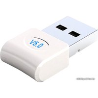 Bluetooth адаптер USBTOP V5.0 (белый)