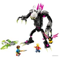Конструктор LEGO DREAMZzz 71455 Гримкипер: монстр-тюремщик