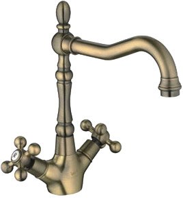 

Смеситель FRAP F4019-4