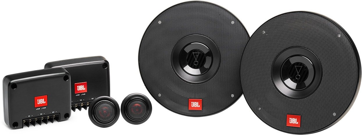 

Компонентная АС JBL Club 602C