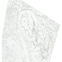 Картина по номерам MultiArt CANV28X20-117477