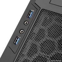 Корпус SilverStone Precision PS13 SST-PS13B