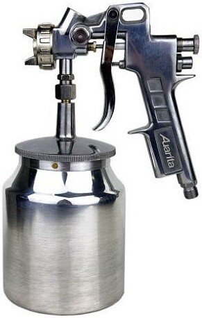 

Краскопульт Auarita S-990S