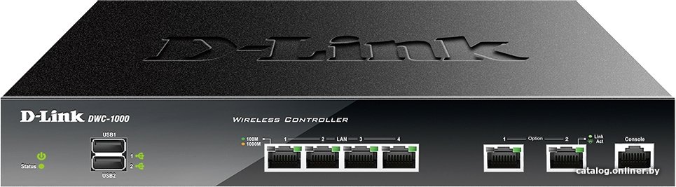 Wi-Fi контроллер D-Link DWC-1000/C1A