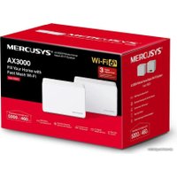 Wi-Fi система Mercusys Halo H80X (2-pack)