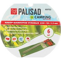 Набор шампуров Palisad Camping 69752
