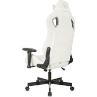 Игровое (геймерское) кресло Knight Outrider (молочный Velvet 20)