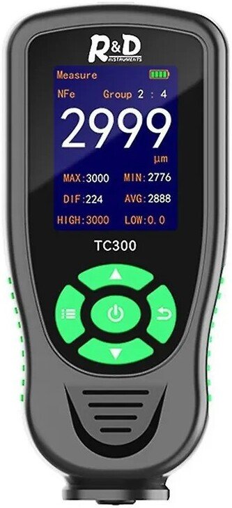 

Толщиномер R&D TC300