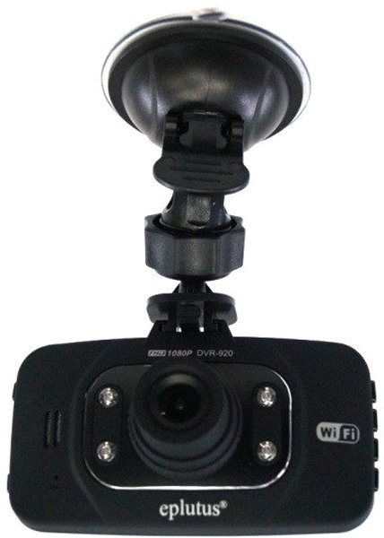 

Видеорегистратор Eplutus DVR-920