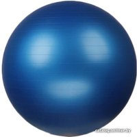 Гимнастический мяч Indigo Anti-Burst IN002 55 см (синий)