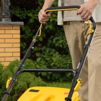 Газонокосилка Denzel GLR-460SP-ZS