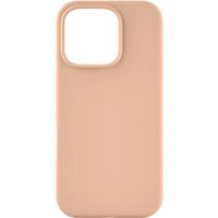 Чехол для телефона uBear Touch Mag Case для Apple iPhone 16 Pro (латте)