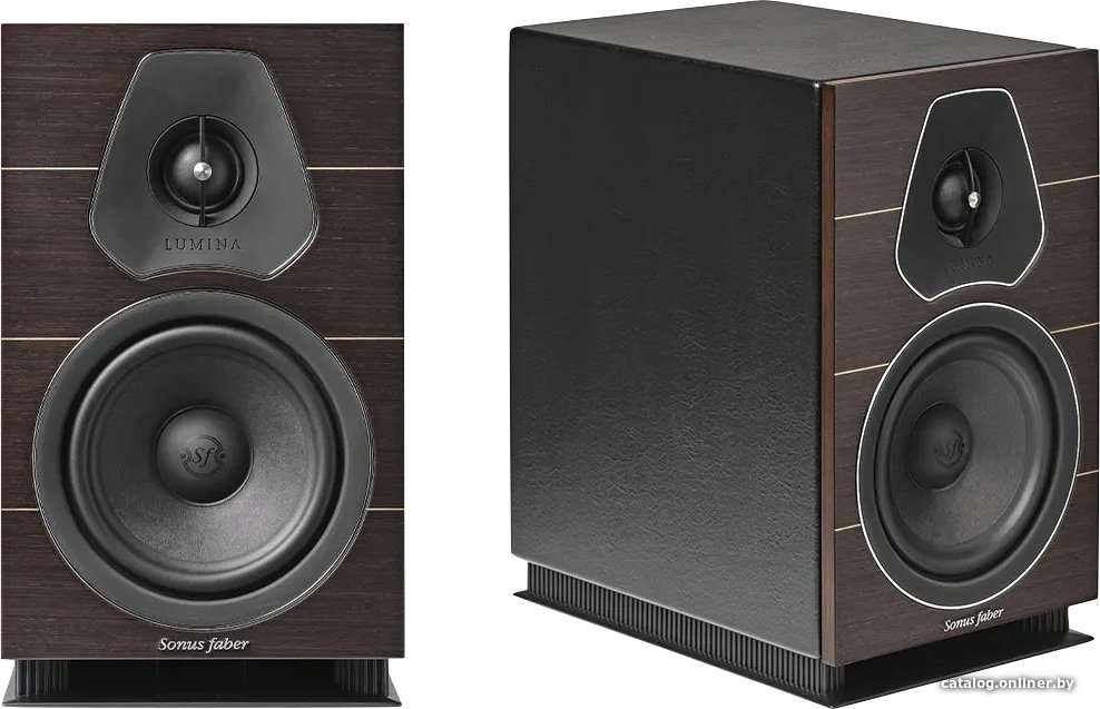 Полочная акустика Sonus Faber Lumina II (венге)